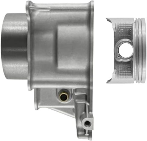 Cylinder Kit With Piston And Gaskets Compatible With 680 TRX680FGA 4X4 2006 2009 ATV Engine Rebuild Performance Cylinder As in Kuwait