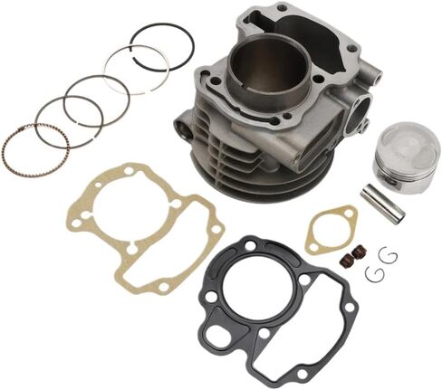 Complete Cylinder Barrel Piston Kit Fits NHX110 LEAD 110 EX 2008-2015 in Kuwait