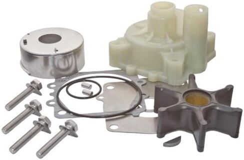 SEI MARINE PRODUCTS-Compatible with Yamaha Water Pump Kit 61A-W0078-83 150 175 200 225 250 300 HP 2 Stroke 4 Stroke in Kuwait