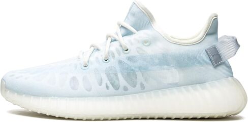 Adidas Yeezy Boost 350 V2 'Mono Ice' US 6.5 in Saudi Arabia