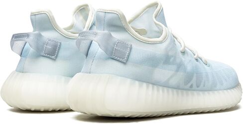 Adidas Yeezy Boost 350 V2 'Mono Ice' US 6.5 in Saudi Arabia