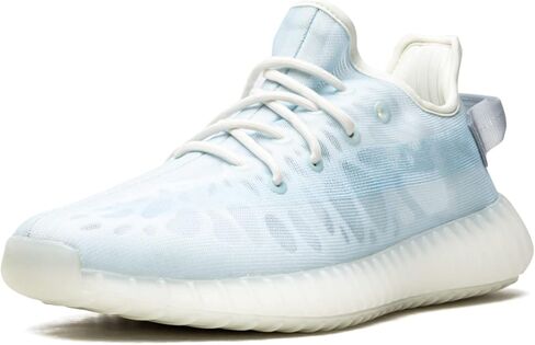 Adidas Yeezy Boost 350 V2 'Mono Ice' US 6.5 in Saudi Arabia