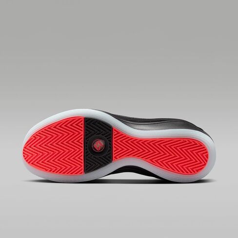 Nike Luka 5 Men's Basketball Shoes (Black/Bright Crimson) in Saudi Arabia