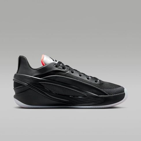 Nike Luka 5 Men's Basketball Shoes (Black/Bright Crimson) in Saudi Arabia
