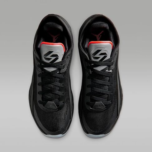 Nike Luka 5 Men's Basketball Shoes (Black/Bright Crimson) in Saudi Arabia