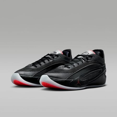 Nike Luka 5 Men's Basketball Shoes (Black/Bright Crimson) in Saudi Arabia