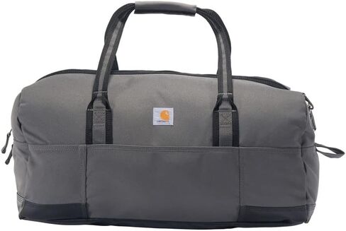 Carhartt Gear B0000335 55L Classic Duffel - One Size Fits All - Gray in Saudi Arabia