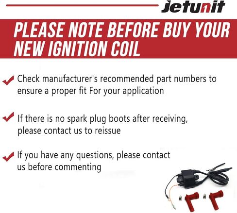 Ignition Coil For Yamaha 35hp 40hp 50hp Jet-Ski 64X-85570-00-00 64X-85570-01-00 1997-2004(800GP) 98-05(760GP) 97-00(XLT800) in Saudi Arabia
