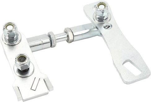 Aramox Transfer Case Linkage Kit, Stainless Steel Rust Proof Replacement for Cherokee XJ Comanche MJ 1986-2001 in Saudi Arabia