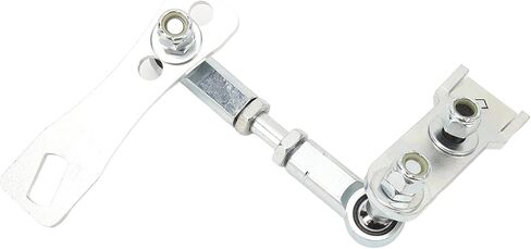 Aramox Transfer Case Linkage Kit, Stainless Steel Rust Proof Replacement for Cherokee XJ Comanche MJ 1986-2001 in Saudi Arabia