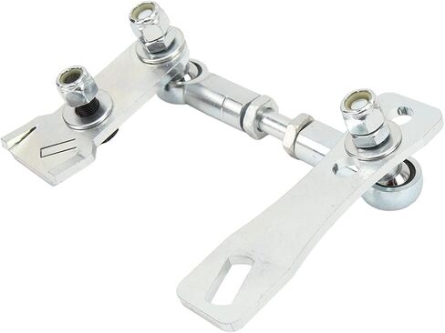 Aramox Transfer Case Linkage Kit, Stainless Steel Rust Proof Replacement for Cherokee XJ Comanche MJ 1986-2001 in Saudi Arabia