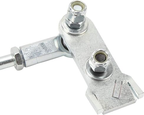 Aramox Transfer Case Linkage Kit, Stainless Steel Rust Proof Replacement for Cherokee XJ Comanche MJ 1986-2001 in Saudi Arabia