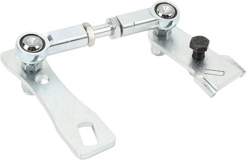 Aramox Transfer Case Linkage Kit, Stainless Steel Rust Proof Replacement for Cherokee XJ Comanche MJ 1986-2001 in Saudi Arabia