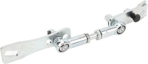 Aramox Transfer Case Linkage Kit, Stainless Steel Rust Proof Replacement for Cherokee XJ Comanche MJ 1986-2001 in Saudi Arabia