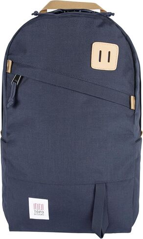 Topo Designs Unisex Daypack Classic, Navy, One Size in Saudi Arabia