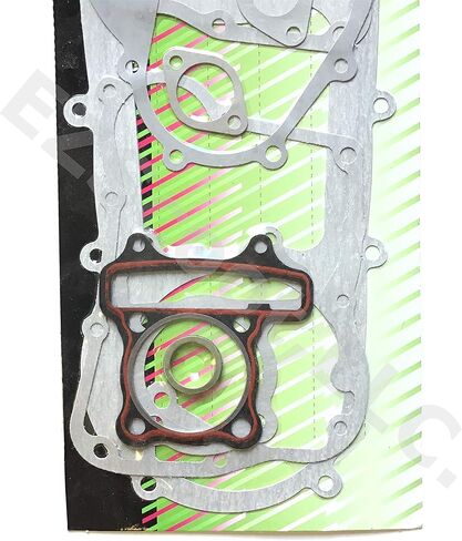 COMPLETE ENGINE GASKET SET 150cc LONG CASE GY6 152QMI 157QMJ 4-STROKE CHINESE SCOOTER MOPED ATV MAY FIT SOME TAOTAO BAJA BENZHOU WOLF VIP JCL JONWAY JMSTAR TANK ROKETA SSR VENTO ETC. in Saudi Arabia