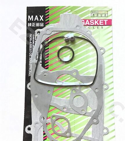 COMPLETE ENGINE GASKET SET 150cc LONG CASE GY6 152QMI 157QMJ 4-STROKE CHINESE SCOOTER MOPED ATV MAY FIT SOME TAOTAO BAJA BENZHOU WOLF VIP JCL JONWAY JMSTAR TANK ROKETA SSR VENTO ETC. in Saudi Arabia