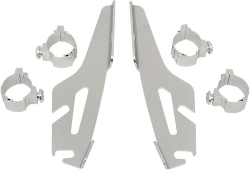 مجموعة تركيب قفل الزناد من ممفيس شيدز MEM8972 (مصقول لسيارة Honda VT1100C2 وVT750C Shadow Saber 2000-2007) in Saudi Arabia