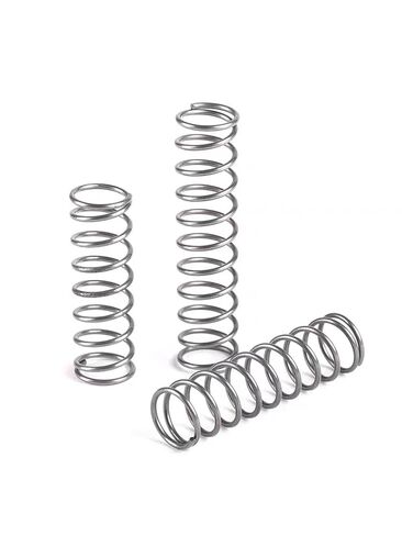 Cgshop-Compressed Spring Wire Diameter 1.8mm, Outer Diameter 10-18mm, Length 15-100mm, Y-Type Return Compression Spring Pressure Spring Good Elasticity and More Durable(45mm (10Pcs),10mm) in Saudi Arabia