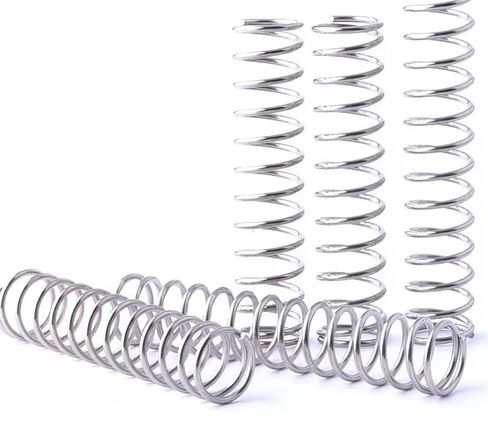 Cgshop-Compressed Spring Wire Diameter 1.8mm, Outer Diameter 10-18mm, Length 15-100mm, Y-Type Return Compression Spring Pressure Spring Good Elasticity and More Durable(45mm (10Pcs),10mm) in Saudi Arabia