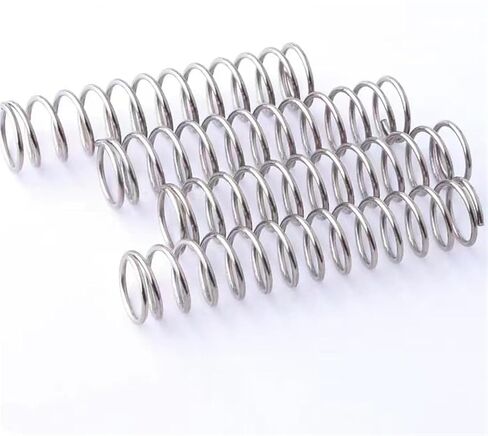 Cgshop-Compressed Spring Wire Diameter 1.8mm, Outer Diameter 10-18mm, Length 15-100mm, Y-Type Return Compression Spring Pressure Spring Good Elasticity and More Durable(45mm (10Pcs),10mm) in Saudi Arabia
