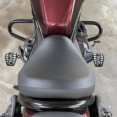 مسند للقدمين بدواسات واسعة من البليت مسند للقدمين لتكبير القدم لـ CMX1100 REBEL1100 CMX 1100 REBEL 1100 ملحقات الدراجات النارية in Saudi Arabia