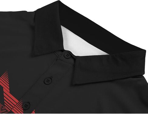 Polo Shirts for Men Casual Golf Short Sleeve T-Shirts in Saudi Arabia