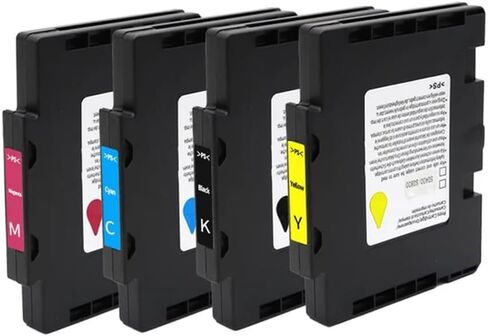 SG400 SG800 Sublimation Heat Transfer Ink Cartridge Compatible with Printer Models Virtuoso SG3100 SG3110 SG3200 SG2100 SG2010 SG7100 SG7200(2SET(8PC)) in Saudi Arabia