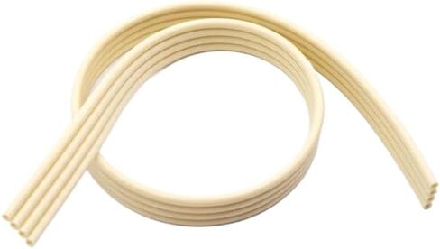 Ink Tube 1.5mm X 3.7mm X 53cm 4 Colors 10Pcs Compatible with L3110 L3118 L3119 L3106 L3108 L3109 L3150 L3156 L3158 L3160 Printers in Saudi Arabia