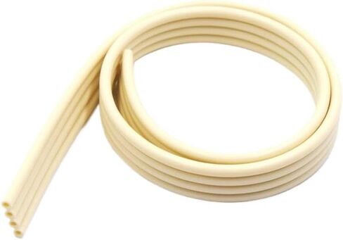 Ink Tube 1.5mm X 3.7mm X 53cm 4 Colors 10Pcs Compatible with L3110 L3118 L3119 L3106 L3108 L3109 L3150 L3156 L3158 L3160 Printers in Saudi Arabia