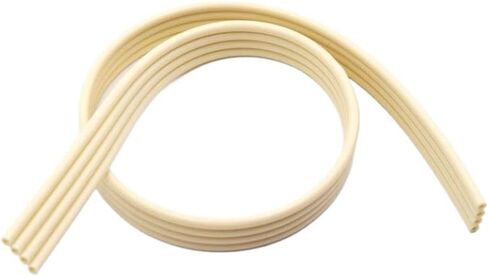 Ink Tube 1.5mm X 3.7mm X 53cm 4 Colors 10Pcs Compatible with L3110 L3118 L3119 L3106 L3108 L3109 L3150 L3156 L3158 L3160 Printers in Saudi Arabia