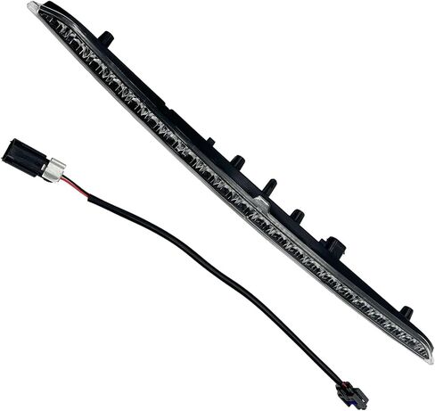 923-133 LED ضوء الفرامل الثالث متوافق مع 2015-2024 Ford Edge 3rd ضوء الفرامل تجميع ضوء الفرامل استبدال FT4Z13A613A 923133 in Kuwait