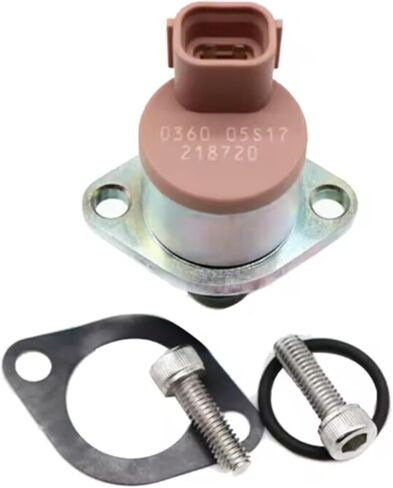 Fuel Pump Intake Metering Valve Pressure Regulator 0819173 for Land for Rover for Defender 2.4 2006- in Saudi Arabia