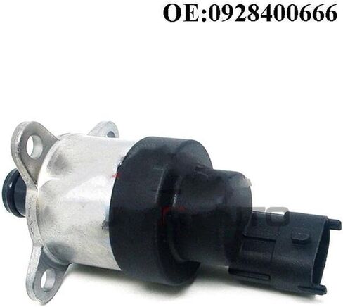 Fuel Pump Pressure Regulator Metering Control Solenoid Scv Valve for Dodge Cummins Ram Oil 5.9L Auto Parts 0928400666 in Saudi Arabia