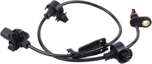 4Pcs Front and Rear Left Right ABS Wheel Speed Sensor for Honda Civic 2012-2015 in Saudi Arabia