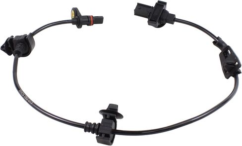 4Pcs Front and Rear Left Right ABS Wheel Speed Sensor for Honda Civic 2012-2015 in Saudi Arabia