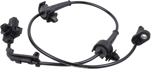 4Pcs Front and Rear Left Right ABS Wheel Speed Sensor for Honda Civic 2012-2015 in Saudi Arabia