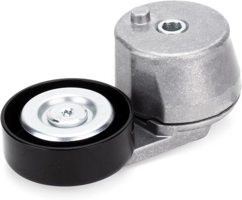 Belt Tensioner Assembly with Pulley Compatible with GMC Terrain & Buick Encore & Chevrolet Equinox 2018-2022, Malibu 2016-2023, Cruze 2016-2019, Trax 2021-2022, Spark & Cadillac CT6 in Saudi Arabia