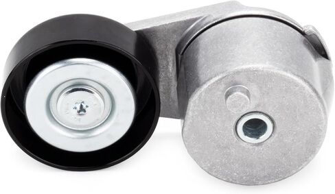 Belt Tensioner Assembly with Pulley Compatible with GMC Terrain & Buick Encore & Chevrolet Equinox 2018-2022, Malibu 2016-2023, Cruze 2016-2019, Trax 2021-2022, Spark & Cadillac CT6 in Saudi Arabia