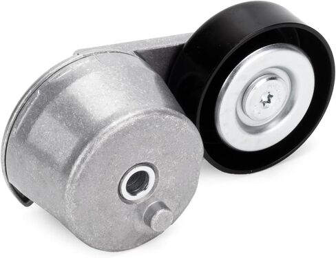 Belt Tensioner Assembly with Pulley Compatible with GMC Terrain & Buick Encore & Chevrolet Equinox 2018-2022, Malibu 2016-2023, Cruze 2016-2019, Trax 2021-2022, Spark & Cadillac CT6 in Saudi Arabia