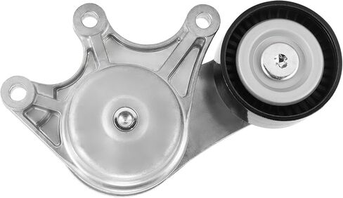 11287594969 Belt Tensioner Assembly with Pulley (2.0L L4) For BMW 228i 228i xDrive 320i 320i xDrive 328i 328i GT xDrive 428i 428i Gran Coupe 428i xDrive 528i 528ixDrive X1 X3 X4 Z4 7594969 in Saudi Arabia