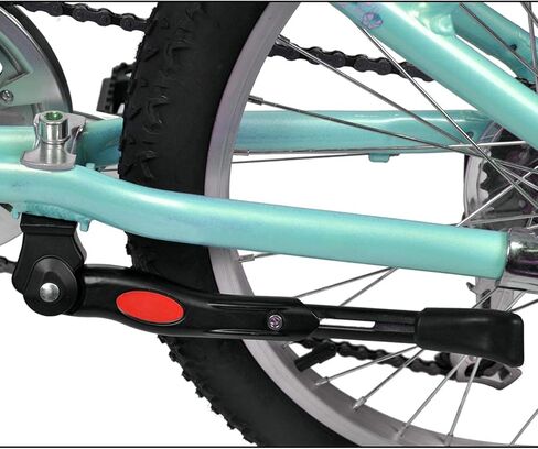 مسند دراجة SEISSO قابل للتعديل في المنتصف للأطفال، حامل للدراجة، حامل في المنتصف لـ 16 18 20 بوصة، مساند للدراجات الجبلية 16-20 بوصة، دراجة جبلية/دراجة طريق/دراجة للبالغين/دراجة رياضية in Kuwait