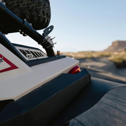 Polaris Pro XP and Turbo R Intake Vent (2020-2025) Durable UTV Vent Protection, Off-Road Side by Side Accessories, Prevents Frog Skin Peeling & Adds Stylish Upgrade in Saudi Arabia