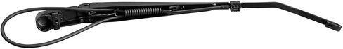 United Pacific 73009 Wiper Arm Assembly for 2015-2021 Western Star Trucks, Direct Replacement to OE - L/H or R/H - ONE Wiper Assembly in Saudi Arabia
