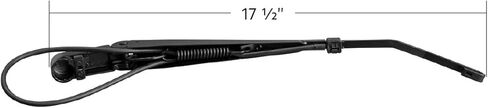 United Pacific 73009 Wiper Arm Assembly for 2015-2021 Western Star Trucks, Direct Replacement to OE - L/H or R/H - ONE Wiper Assembly in Saudi Arabia