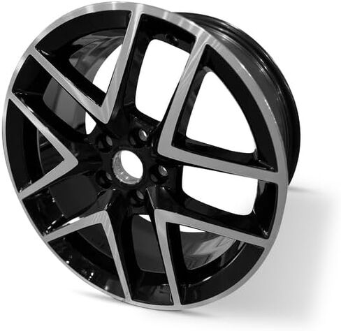 New 18x8 inch OEM Direct Replacement Aluminum Wheel for 2022–2026 Honda Civic 5-114.3mm Black 18 in Rim 42700T20A31 in Saudi Arabia