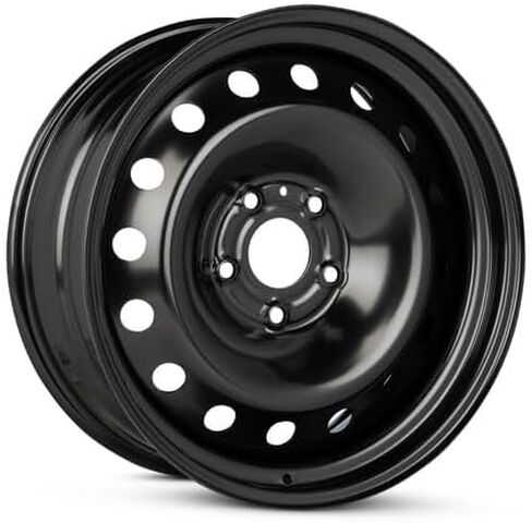 حافة فولاذية بديلة جديدة مقاس 20x8 بوصة من OEM لـ 2002-2008 دودج رام 1500 5-139.7 مللي متر أسود 20 بوصة 52110456AA in Saudi Arabia