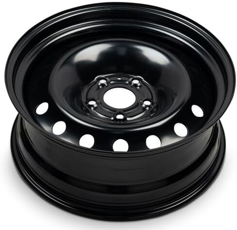 حافة فولاذية بديلة جديدة مقاس 20x8 بوصة من OEM لـ 2002-2008 دودج رام 1500 5-139.7 مللي متر أسود 20 بوصة 52110456AA in Saudi Arabia