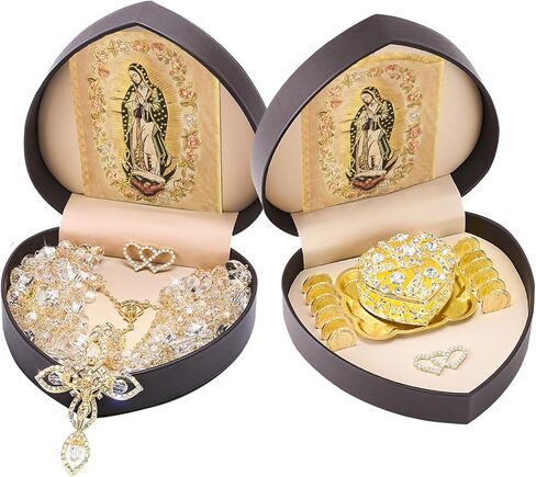 مجموعات حفلات الزفاف المتميزة - Lazo Para Boda Catolica وArras Para Boda Catolica، Arras De Boda Cristiana مع حفلات الزفاف لاسو لحفل الديكور الكاثوليكي De Bodas، عملات الزفاف Regalos Para Bodas in Kuwait