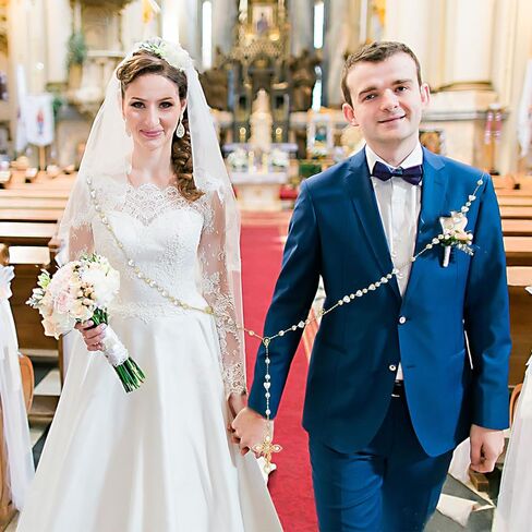 مجموعات حفلات الزفاف المتميزة - Lazo Para Boda Catolica وArras Para Boda Catolica، Arras De Boda Cristiana مع حفلات الزفاف لاسو لحفل الديكور الكاثوليكي De Bodas، عملات الزفاف Regalos Para Bodas in Kuwait